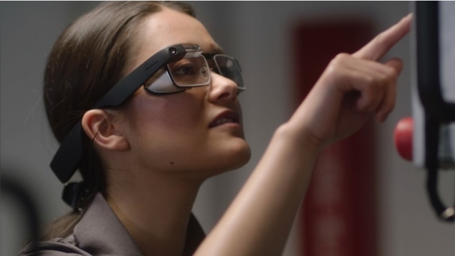Представлены «умные» очки для бизнеса Google Glass Enterprise Edition 2 по цене $999
