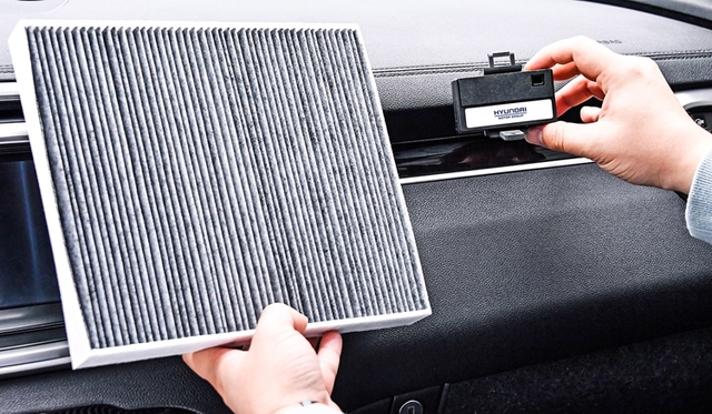 Hyundai Smart Air Purification System: «умная» система очистки воздуха в автомобиле