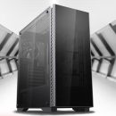 Элегантный корпус Deepcool Matrexx 50 получил две стеклянные панели