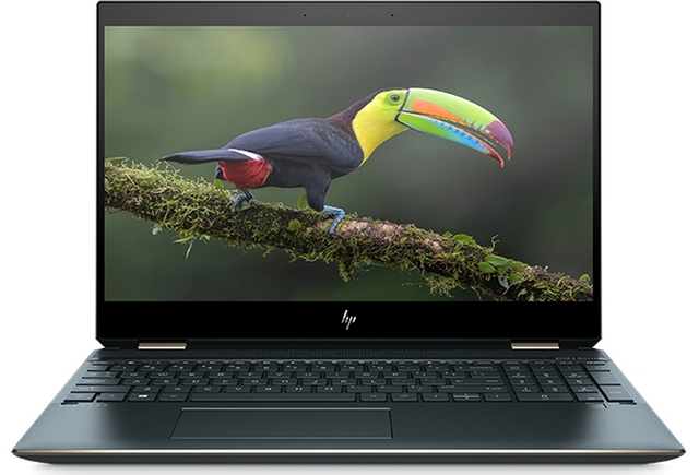 Ноутбуки HP с экраном AMOLED выйдут в апреле