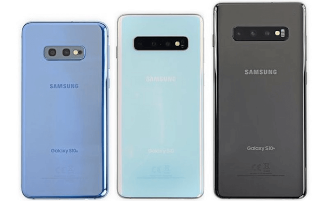 iFixit оценили ремонтопригодность Samsung Galaxy S10