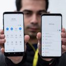Android 9 Pie снижает автономность Galaxy S8 и Galaxy S9