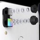 Смартфон Meizu с вырезом в экране и камерой на 48 Мп