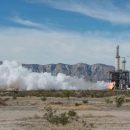 Компания Blue Origin провела испытание суборбитального аппарата New Shepard