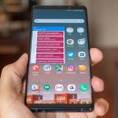 В Сети появилось еще одно фото Samsung Galaxy S10+
