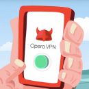 В Opera для Android появился бесплатный VPN