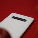 Как перезагрузить зависший Samsung Galaxy S10