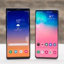 5 причин, почему Galaxy Note 9 лучше Galaxy S10+