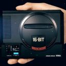Ретро-консоль Sega Mega Drive Mini выйдет в сентябре с 40 предустановленными играми