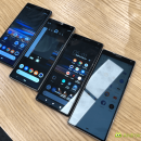 Сразу четыре новинки от Sony на MWC 2019