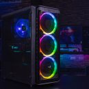 ПК-корпус Aerocool SI-5200 RGB: две секции и три вентилятора с RGB-подсветкой