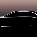Опубликованы тизеры нового седана Bentley Flying Spur