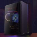 Закалённое стекло или акриловая панель: корпус Aerocool Split вышел в двух версиях