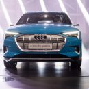 Audi вынуждена сократить производство электрокаров e-tron