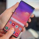 Владельцы Galaxy S10 раскритиковали дисплейный сканер отпечатков
