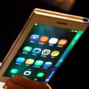 Складной Galaxy Fold показался на официальном видео