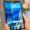 Samsung предупредила о заломах дисплея и перегревах Galaxy Fold