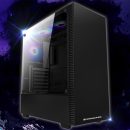 Xigmatek Iris: строгий ПК-корпус с поддержкой плат ATX
