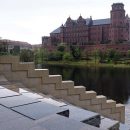 Новый кампус Huawei в Китае выглядит как 12 европейских городов, соединённых друг с другом