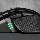 Мышь Corsair IronClaw RGB Wireless с датчиком на 18 000 DPI не нуждается в проводе