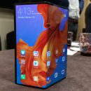 Huawei рассказала о проблемах складного Mate X