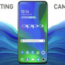 OPPO предложила странную подъёмно-поворотную камеру для смартфонов