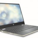 Новые гибридные ноутбуки HP выполнены на платформе Intel Whiskey Lake