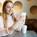 Как часто вы используете свой смартфон для видеозвонков?