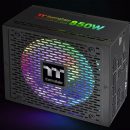 Thermaltake Toughpower PF1 ARGB Platinum: блоки питания с подсветкой мощностью до 1200 Вт