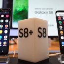 Цена Galaxy S8 в России опустилась ниже 25 тысяч рублей