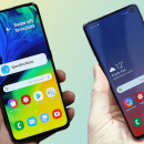 Samsung Galaxy A80 vs Galaxy S10: в чем разница между новейшими флагманами?