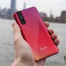Новая статья: Обзор смартфона Vivo V15 Pro: самовыдвиженец