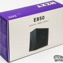 Новая статья: Обзор блока питания NZXT E850: умный «фокус»
