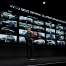NVIDIA будет сотрудничать с Тайванем в создании технологий автономного вождения