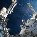 Россия создаст космическую стиральную машину