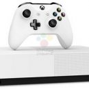 Xbox One S All Digital: Microsoft готовит консоль без привода Blu-ray