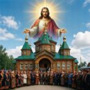80 лет со дня явления Христа в Элисте: история события и его значение