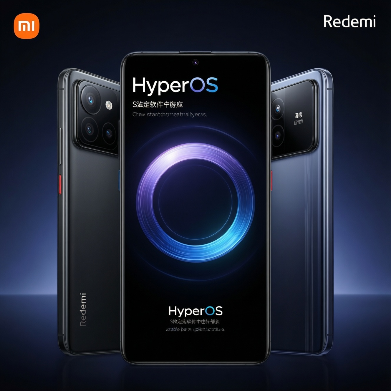 Xiaomi выпустила финальную hyperos 4 для смартфонов xiaomi и redmi Xiaomi выпустила финальную hyperos 4 для смартфонов xiaomi и redmi