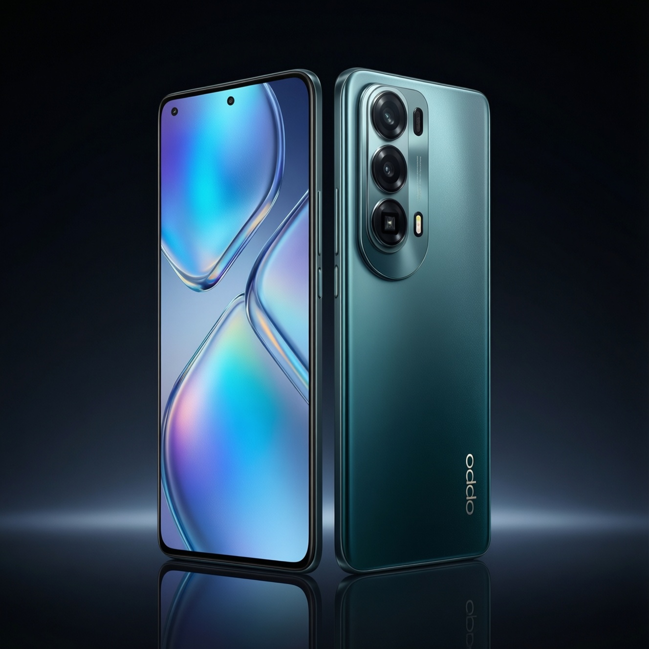 Oppo reno 13 F: обзор дизайна, экрана и возможностей смартфона